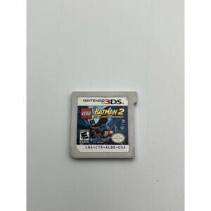 Lego Batman: The Videogame - Nintendo DS Cartridge Only